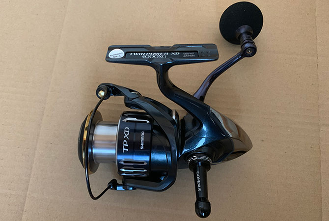 憧れの SHIMANO 21ツインパワーXD4000XG mandhucollege.edu.mv