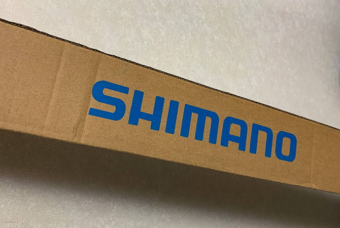シマノ18ディアルーナ S110Mを購入