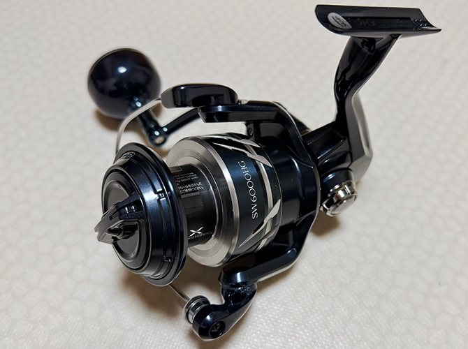 ▲24ストラディックSW 6000HG 開封