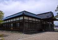 旧東田川郡役所
